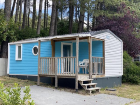 Neat chalet with microwave, Antwerp at 39 km